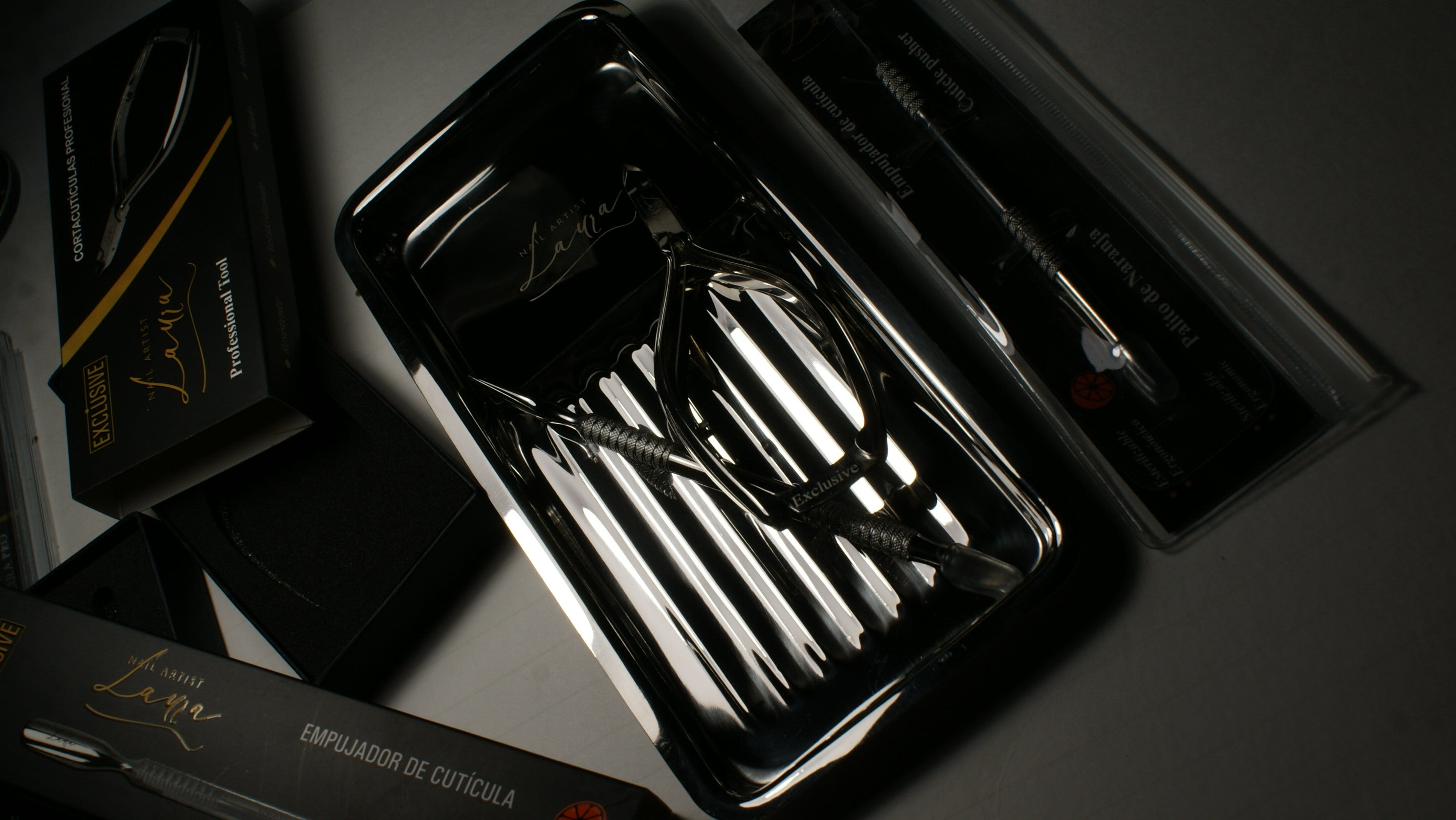 Bandeja/Tools Tray